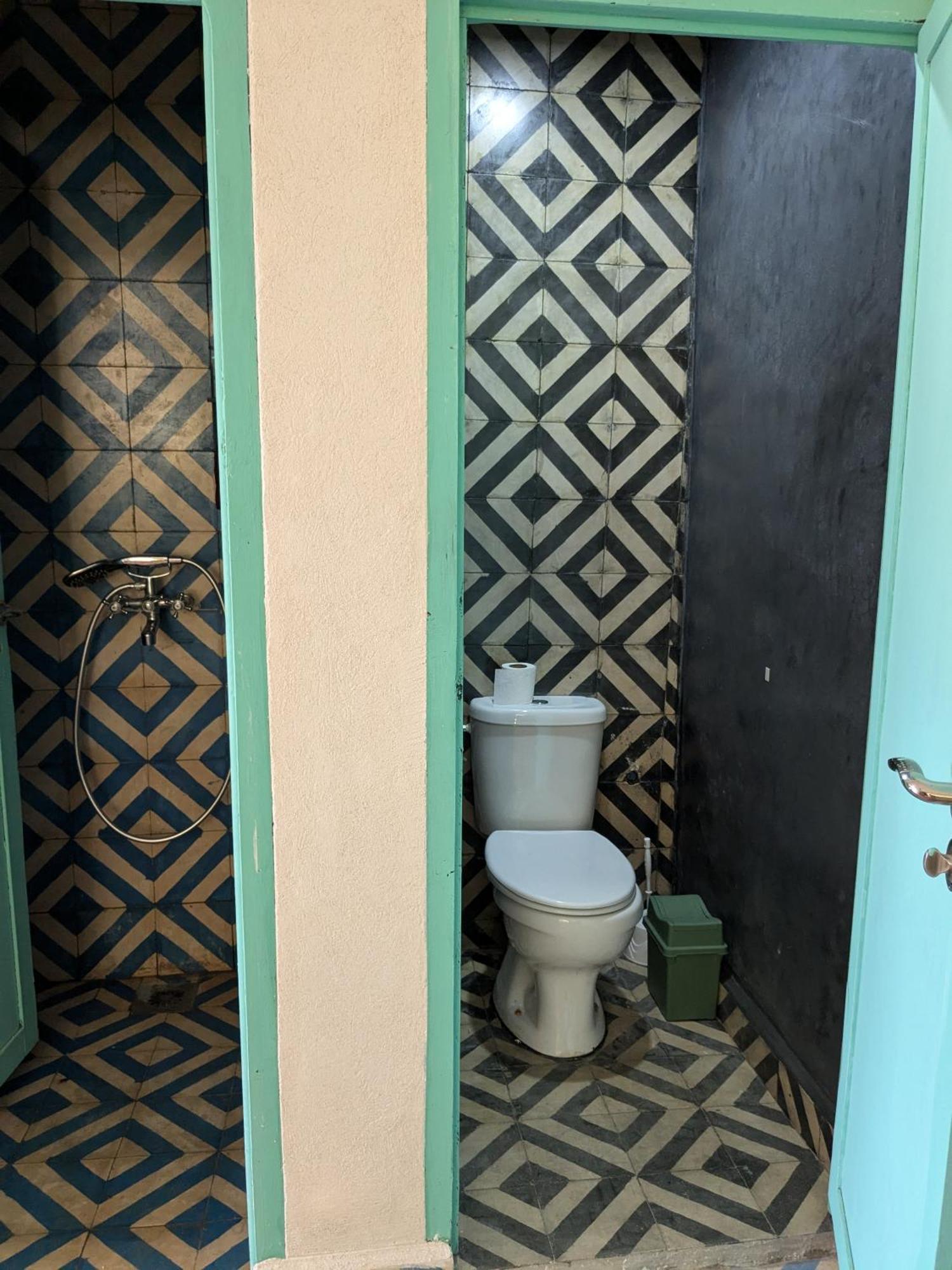Moroccan Boho Surf House Agadir Cameră foto