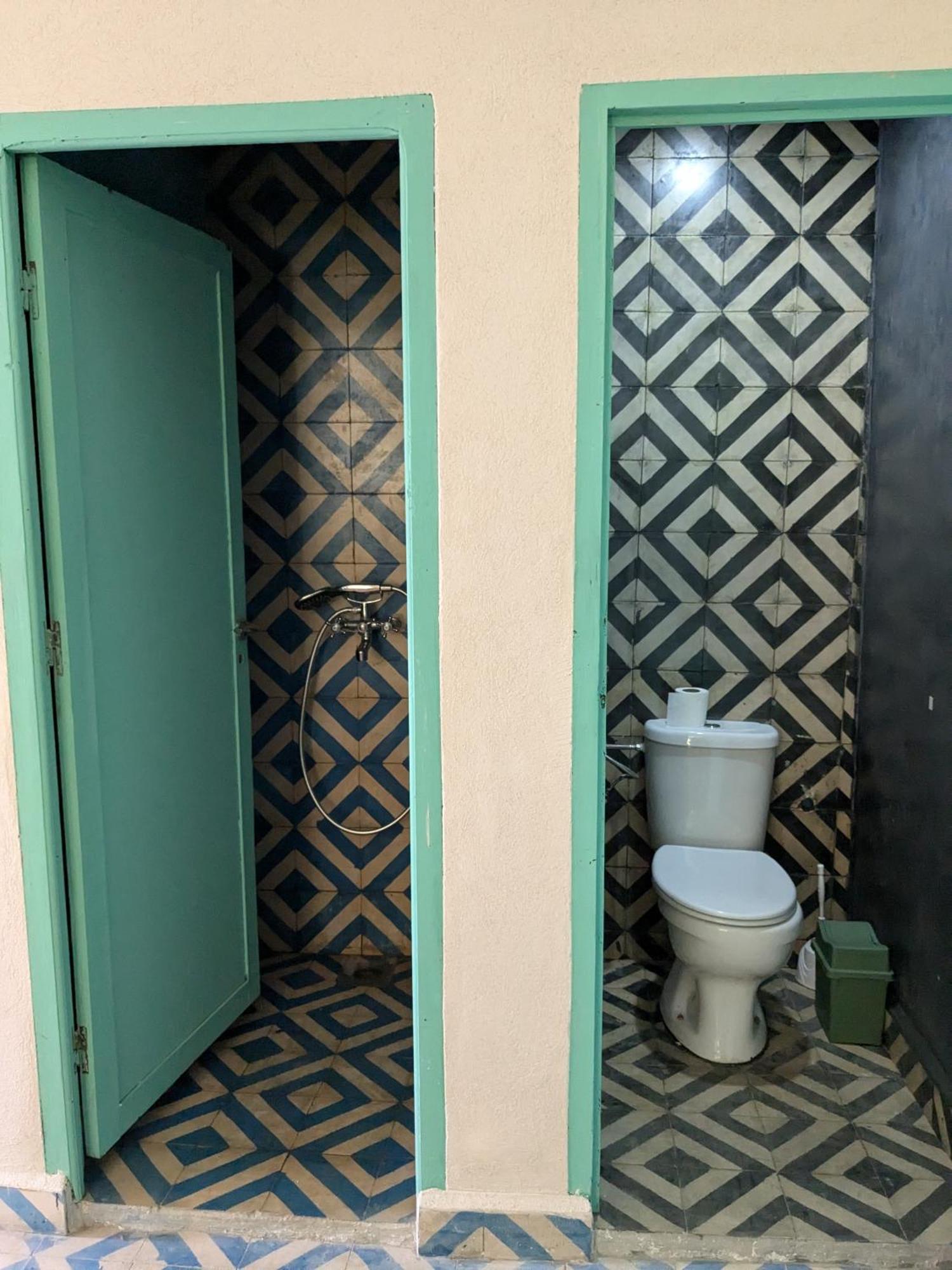 Moroccan Boho Surf House Agadir Cameră foto
