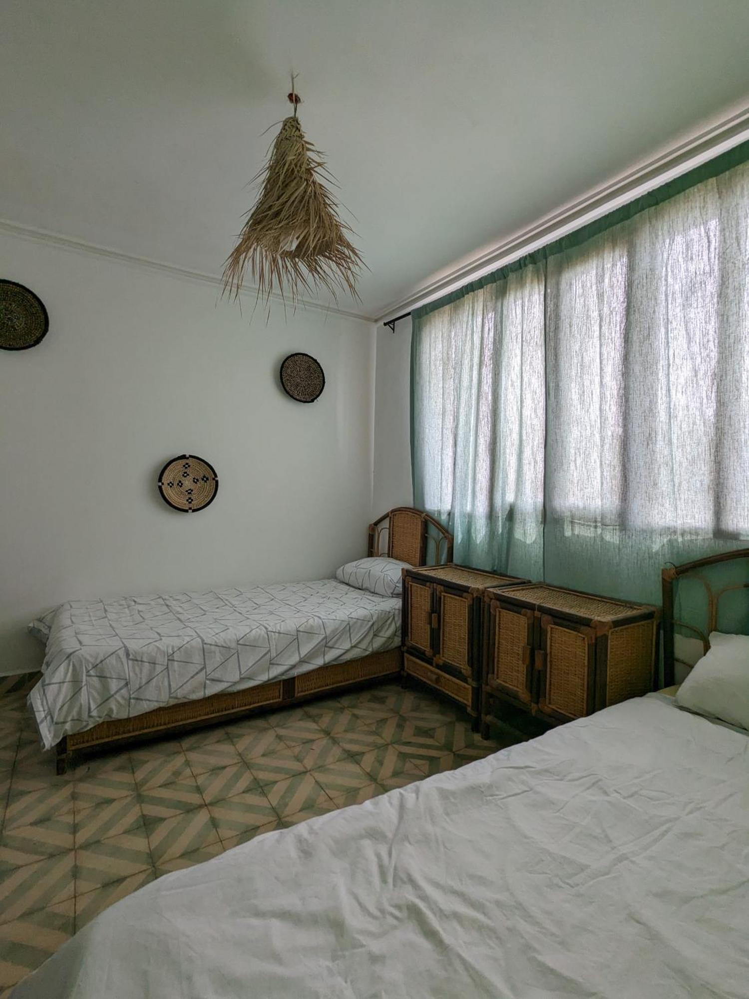 Moroccan Boho Surf House Agadir Cameră foto